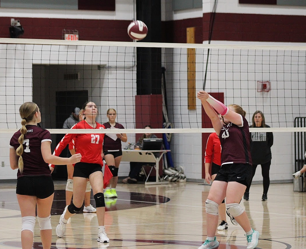 MS Volleyball