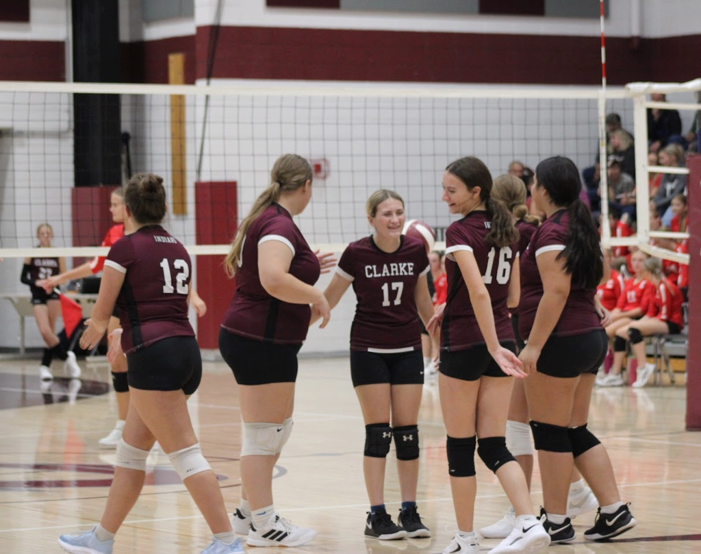 MS Volleyball