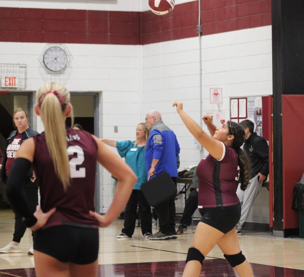 MS Volleyball