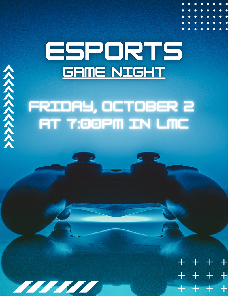 esports game night