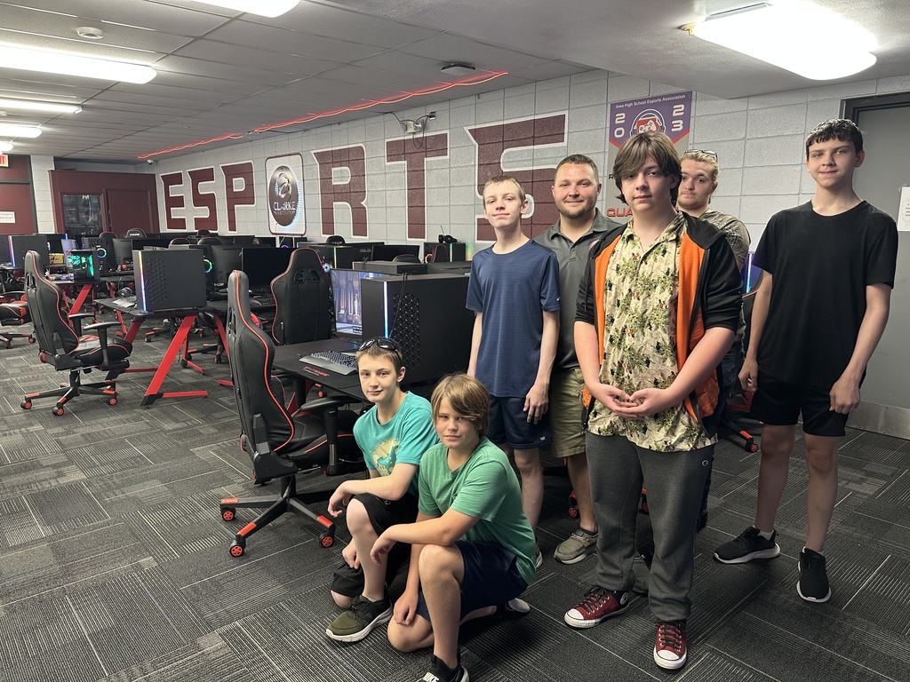 esports equipment