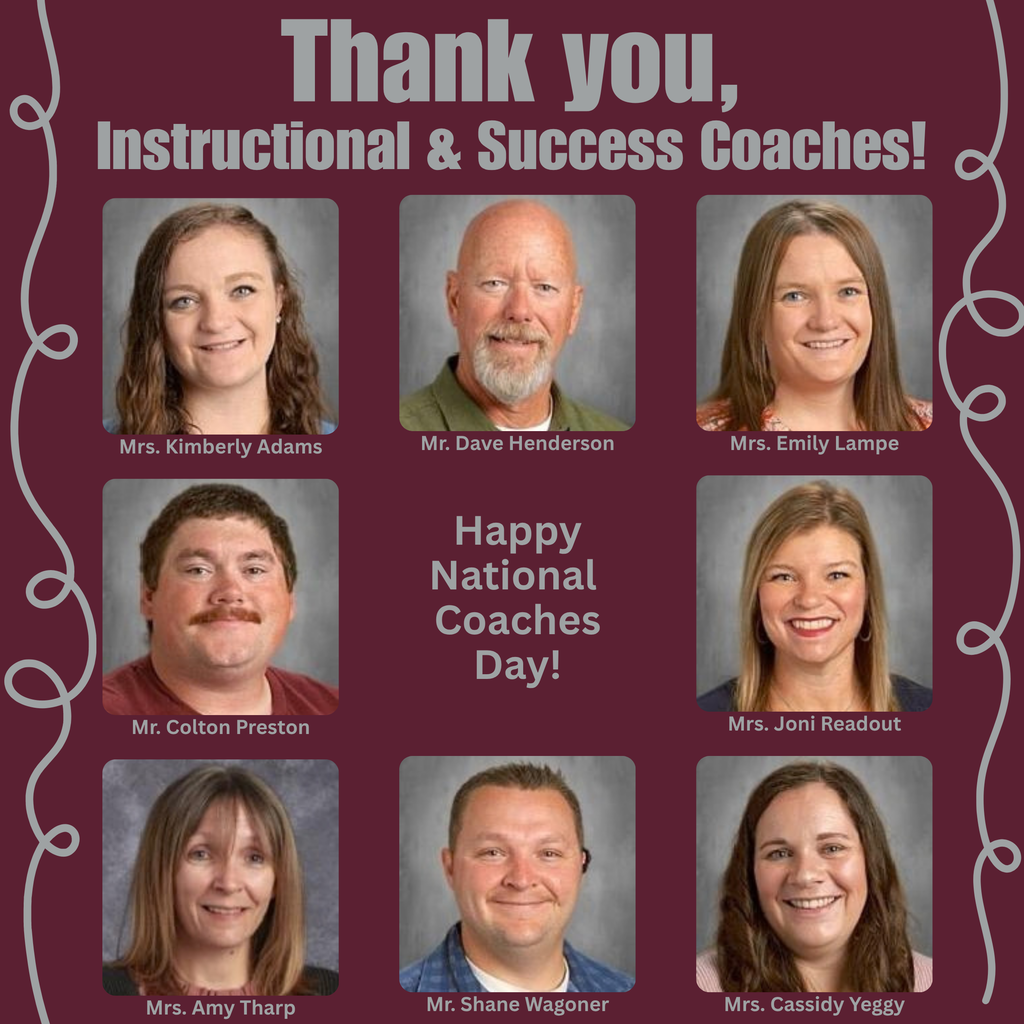Instructional and Success Coaches