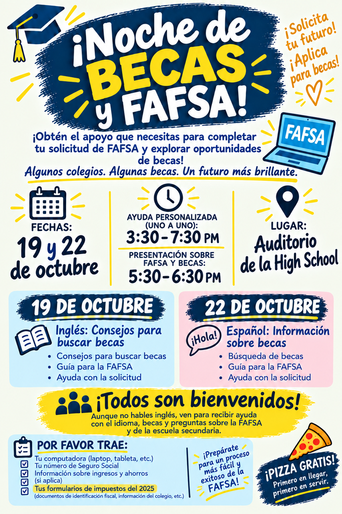 FAFSA Night