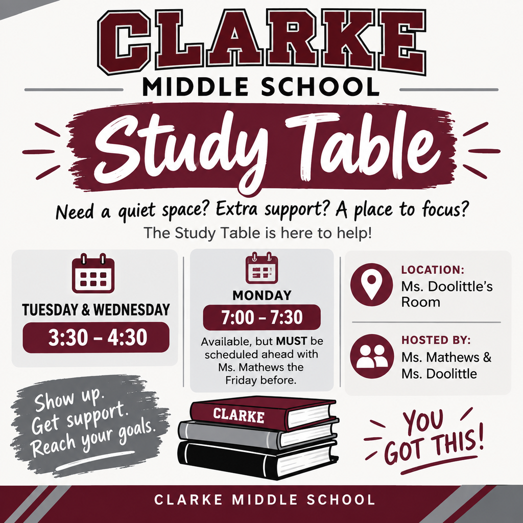 study table