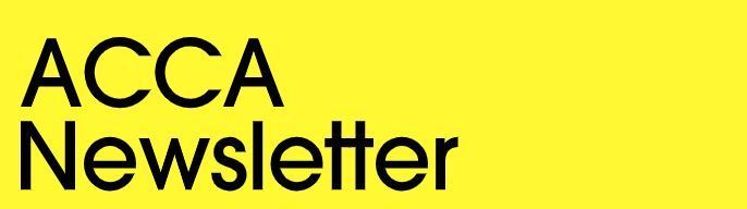 ACCA Newsletter  9.22