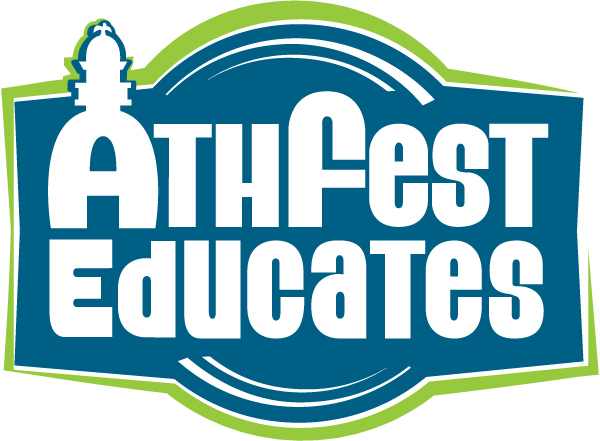 AthFest Educates logo