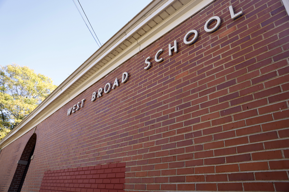 West Broad exterior photo