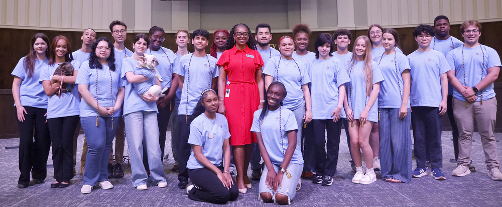 Superintendent's Student Advisory Council