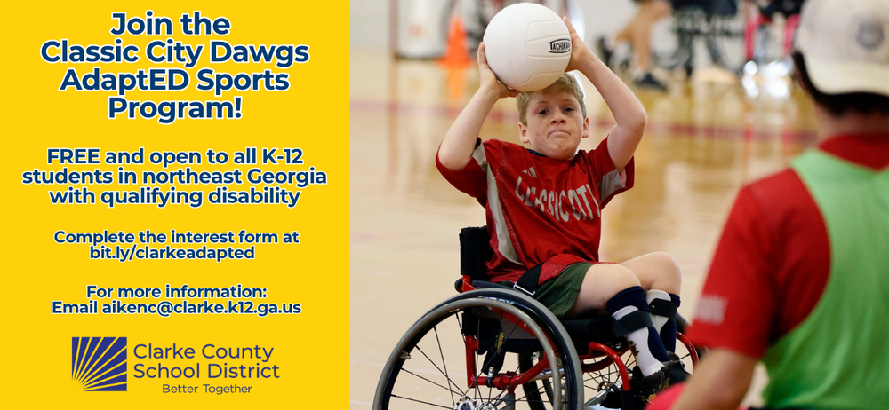 adapted sports