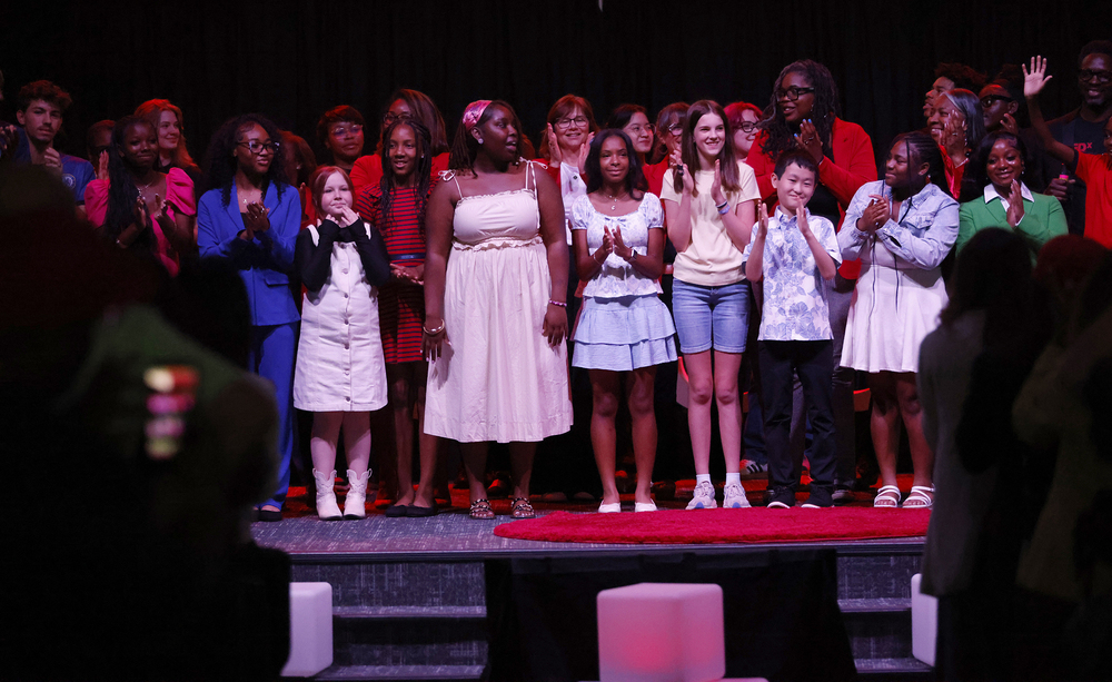 TEDxCCSD Youth event photo