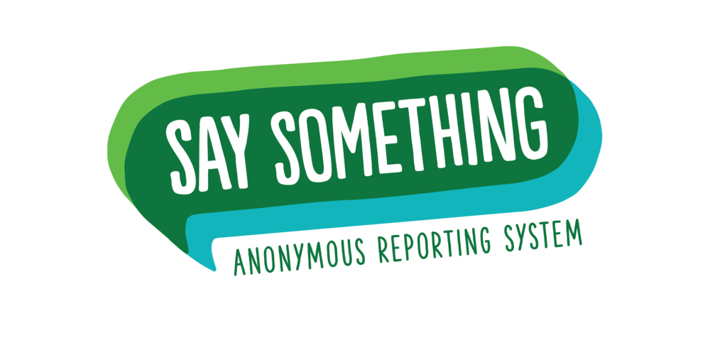 Say Something graphic