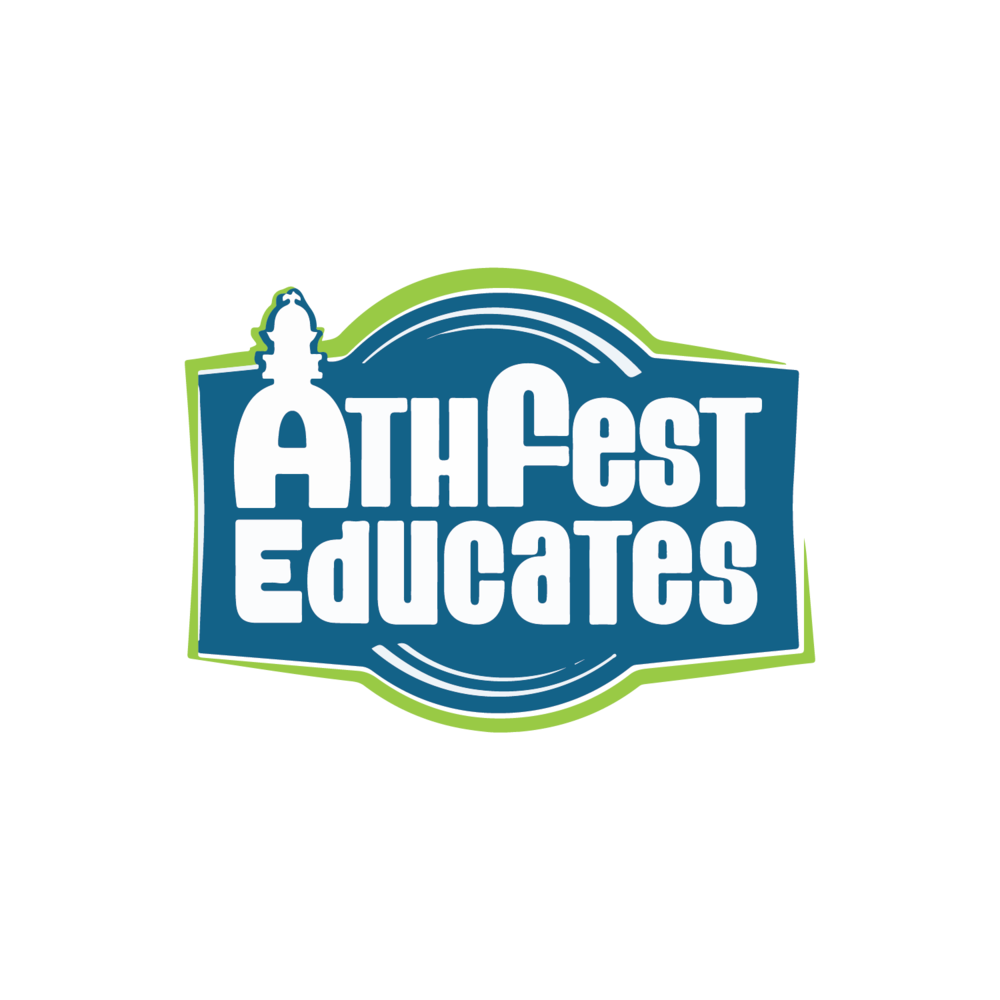 AthFest Educates logo