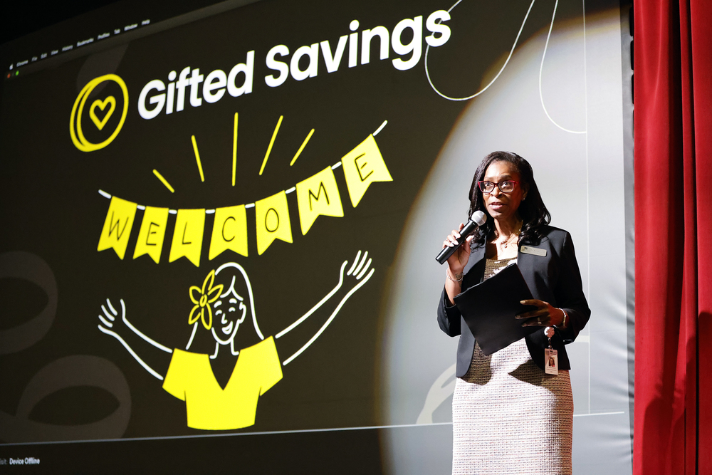 Gifted Savings