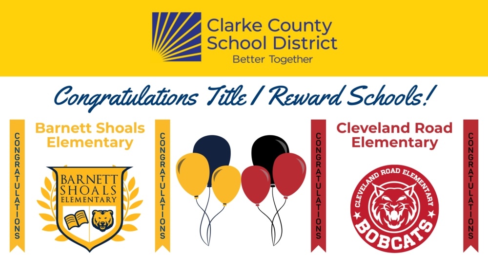Title I Reward Schools