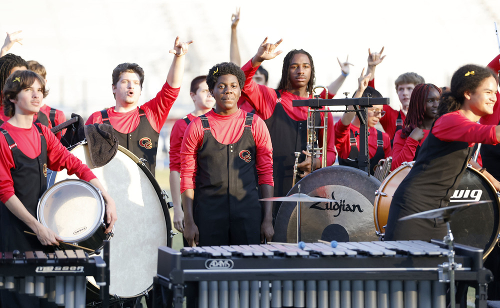Central band