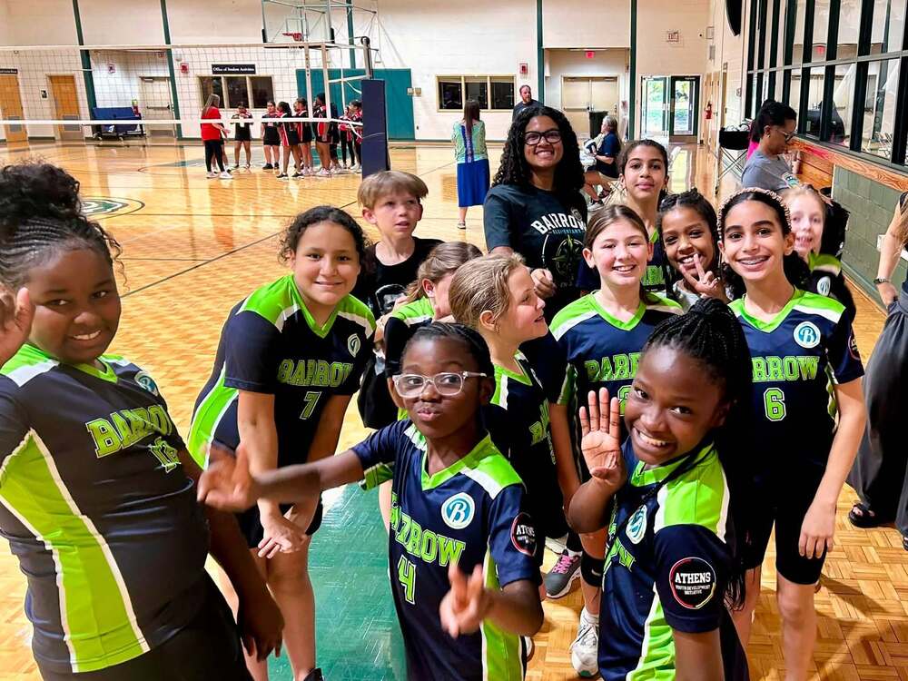 Volleyball team