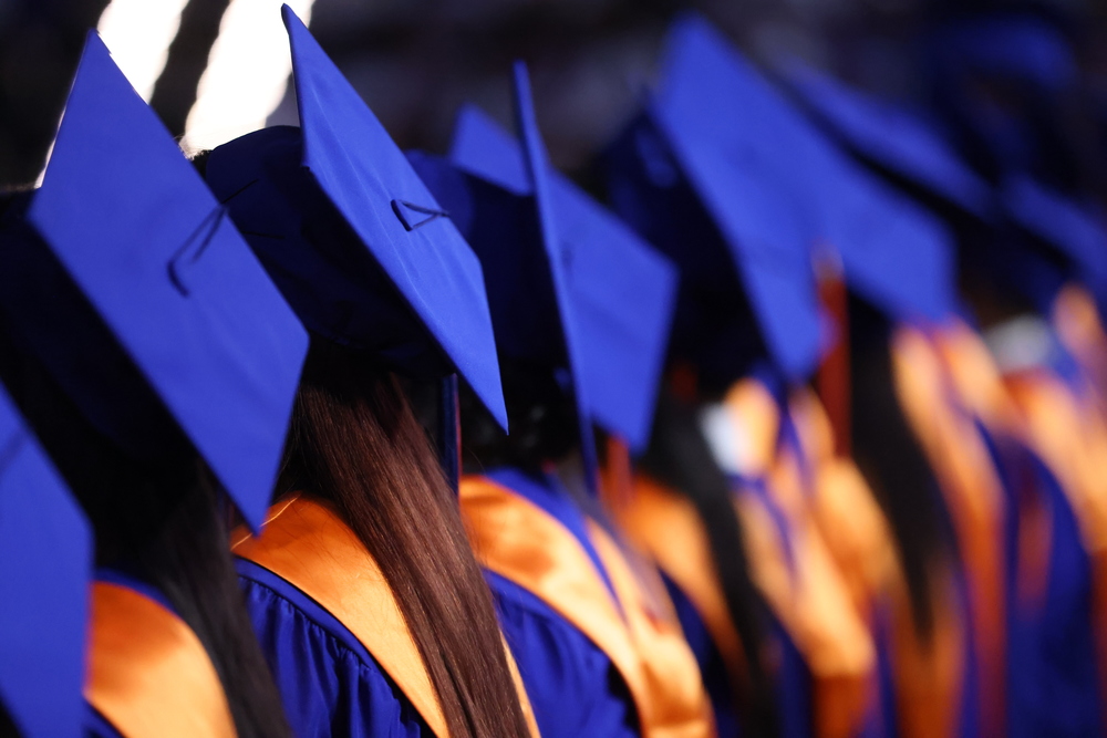 Graduate hats