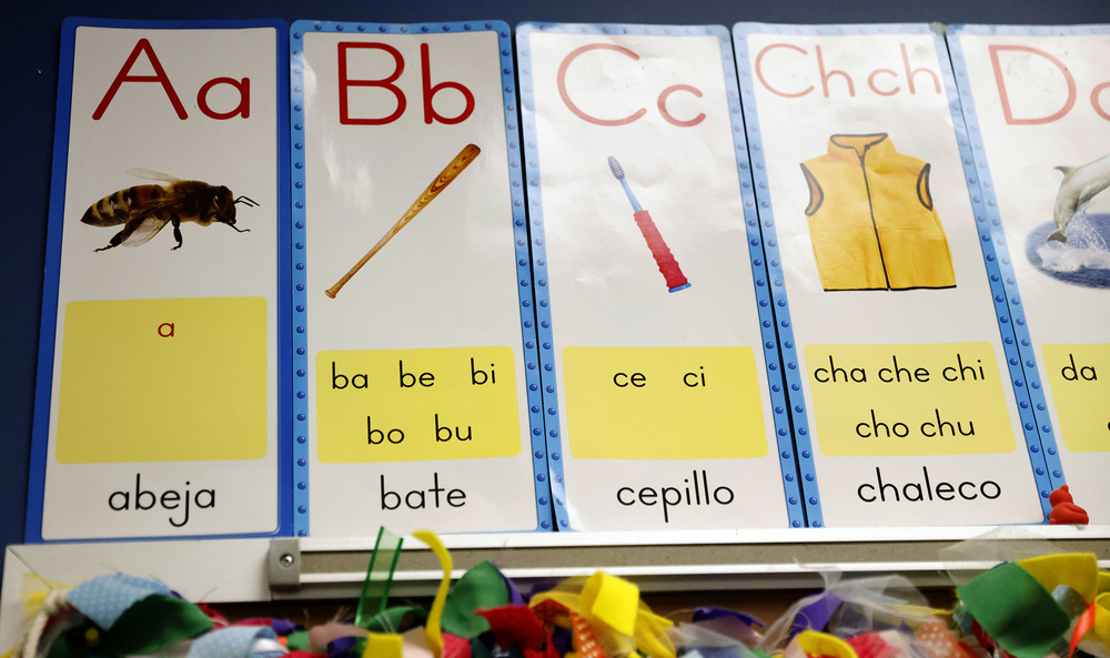 Spanish learning