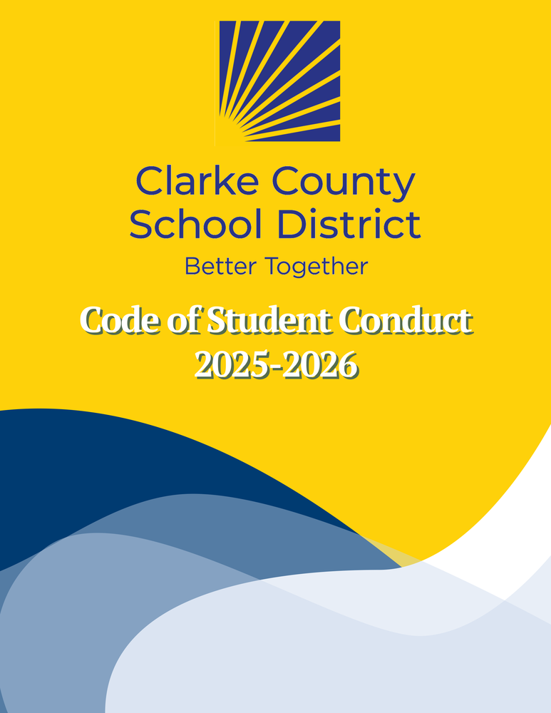 Code of Conduct cover