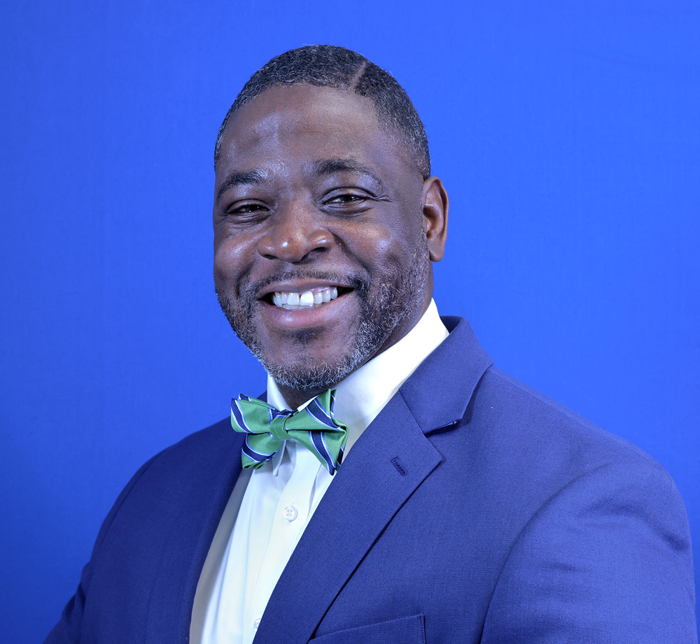 Image of our principal.