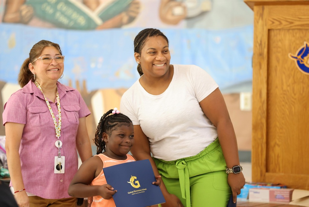 21st Century camp celebration