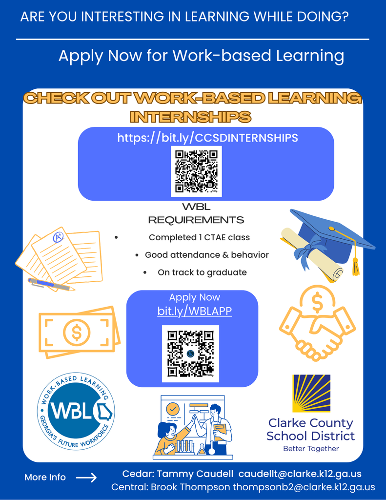More internships available, check out opportunities now!