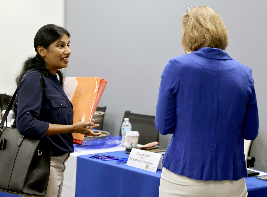 hiring fair
