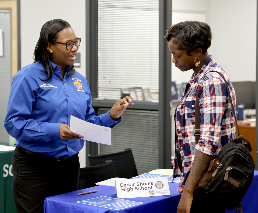 hiring fair