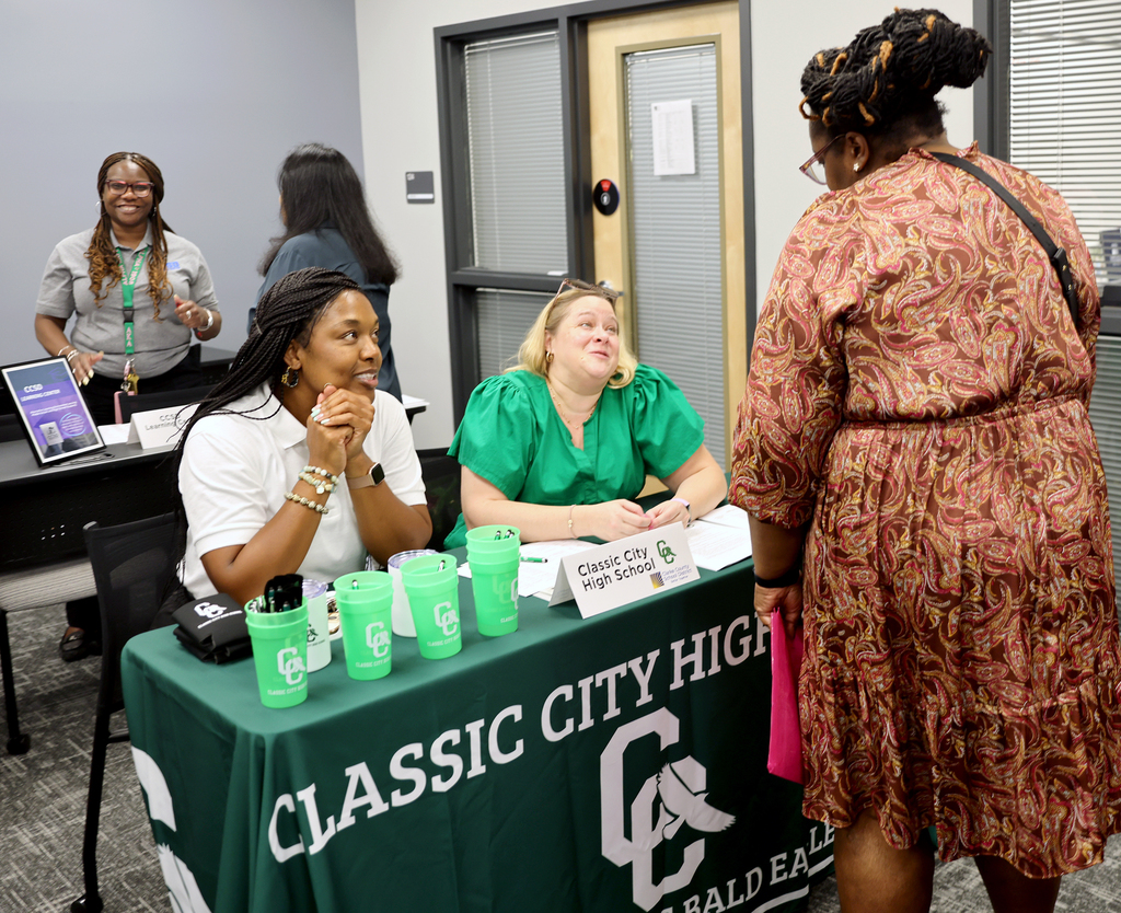 hiring fair