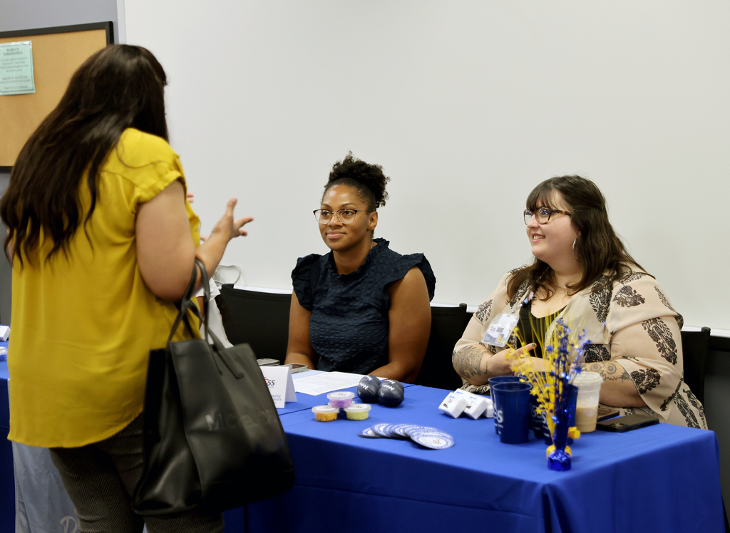 hiring fair