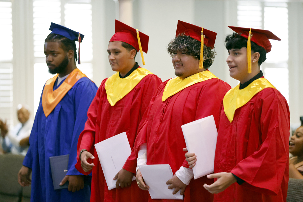 Summer grads