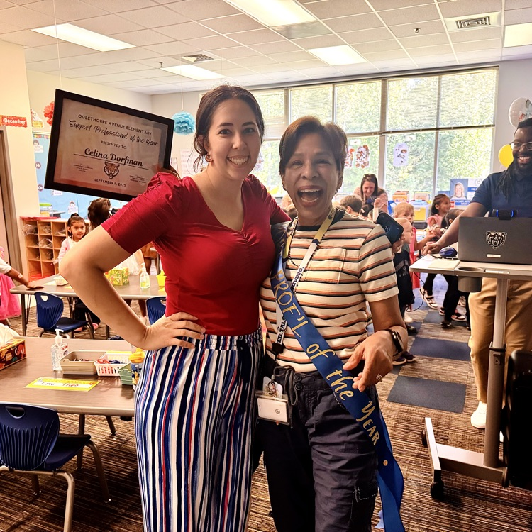 Mama Dorfman, and her teacher  daughter, Ms. Dorfman