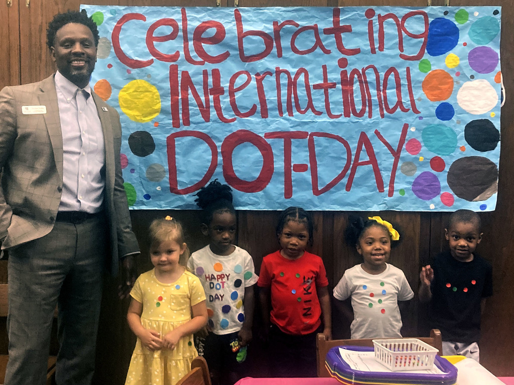 Dot Day