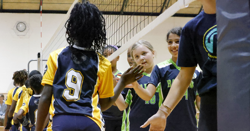 volleyball
