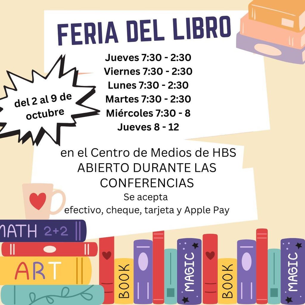 book fair information 