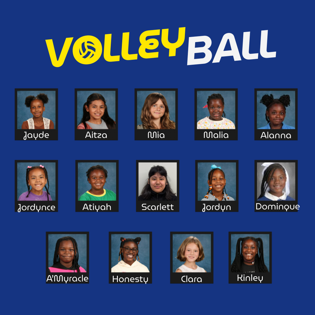 2025-2026 Volleyball Team