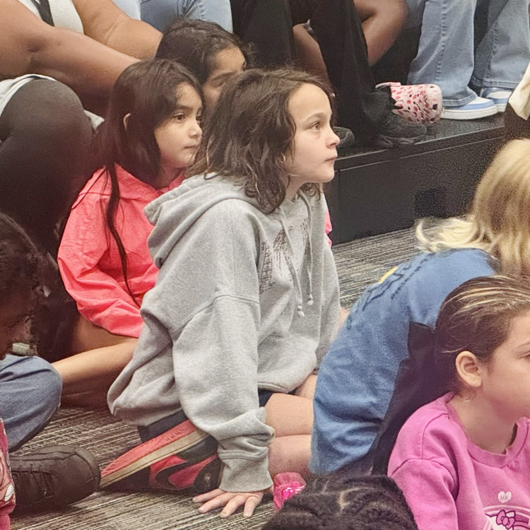 riveted students