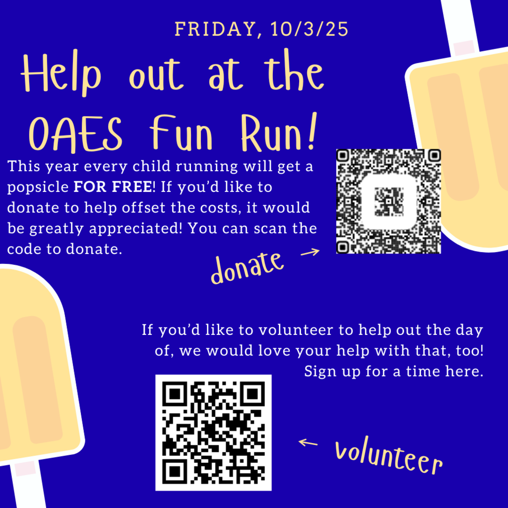 OAES Fun Run