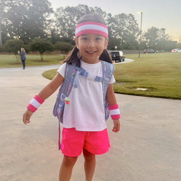 Baby Wildcat ready to run! 