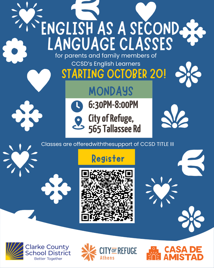 English as a second language classes are being offered in partnership with Casa de Amistad.