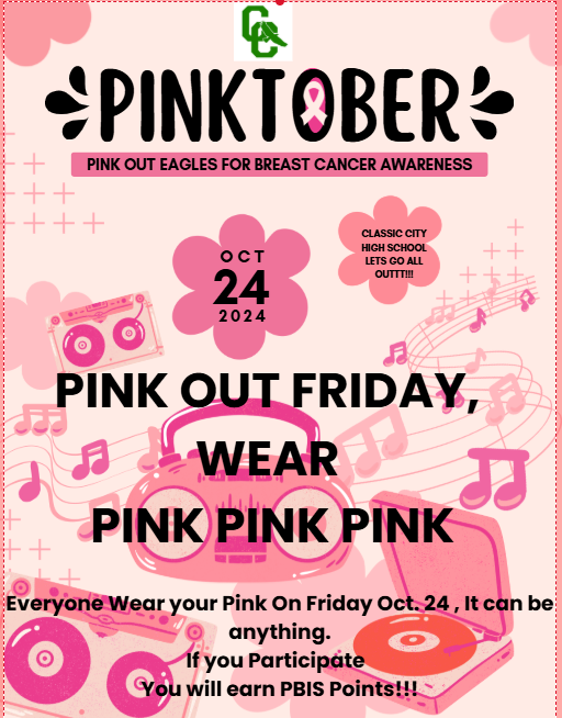 Pink Out Friday