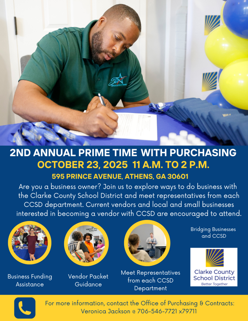 Primetime with Purchasing banner