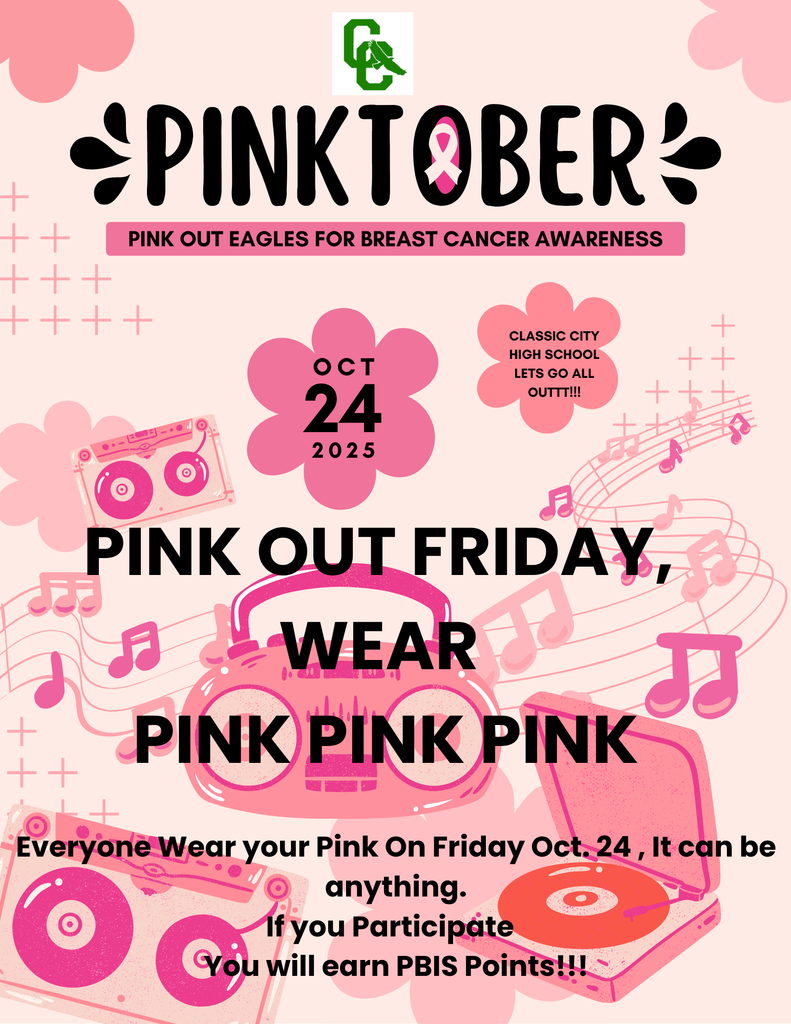 Pink Out Friday