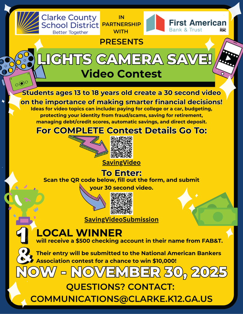 FABT video contest