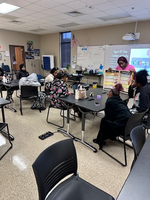 Life Skills For Girls Club