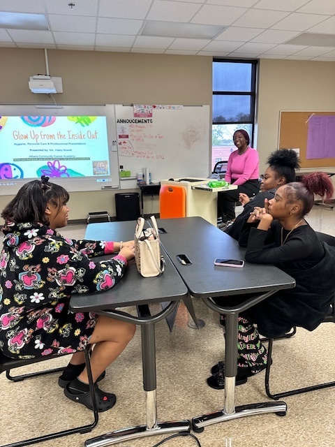 Life Skills For Girls Club