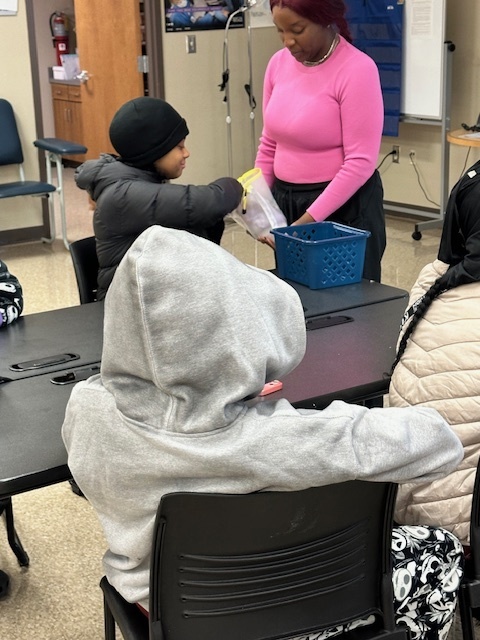 Life Skills For Girls Club