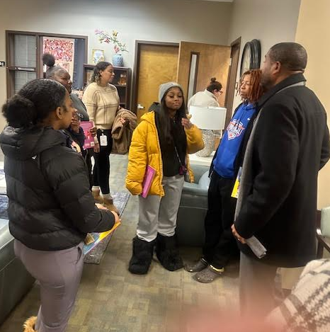 Life Skills For Girls Club