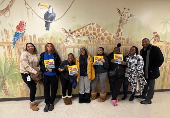 Life Skills For Girls Club