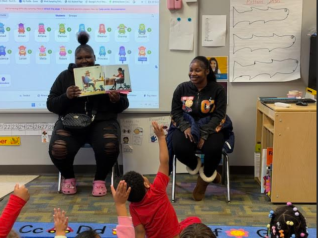 Life Skills For Girls Club